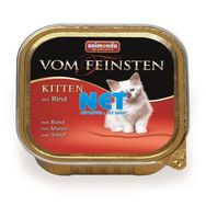 Animonda Vom Feinstein 100 gr Kitten Sığır Etli Yavru Kedi Konservesi