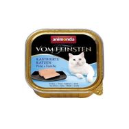 Animonda Vom Feinstein Hindi ve Alabalıklı 100 gr Kedi Kısırlaştırılmış Konservesi