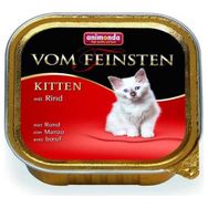 Animonda Vom Feinsten Baby Pate 12x100 gr Yavru Kedi Konserve
