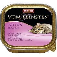 Animonda Vom Feinsten Baby Pate 6x100 gr Yavru Kedi Konserve