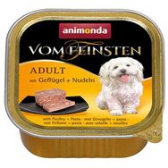 Animonda Vom Feinsten Kümes Hayvanı Makarna 150 gr Konserve Köpek Maması