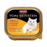 Animonda Vom Feinsten Kümes Hayvanlı ve Erişteli 100 gr Yetişkin Kedi Konserve