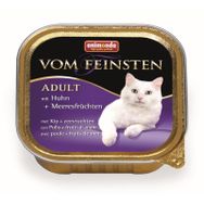 Animonda Vom Feinsten Mare Tavuklu ve Deniz Mahsüllü 6x100 gr Yetişkin Kedi Konservesi