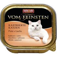 Animonda Vom Feinsten Sterilised 100 gr Kedi Konservesi