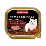 Animonda Vom Feinsten Tahılsız Karışık Etli 100 gr Kedi Konserve