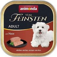 Animonda Vom Feinsten Tavşan Etli 150 gr Yetişkin Köpek Konservesi