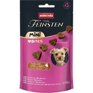 Animonda Vom Feinsten Tavuk Etli Yetişkin Küçük Irk 50 gr Köpek Ödül Maması