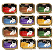 Animonda Vom Feinsten Yaş 12x100 gr Kedi Maması