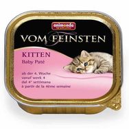 Animonda Von Feinsten +4 Hafta Üzeri Yavru Kediler için 100 gr Konserve Maması