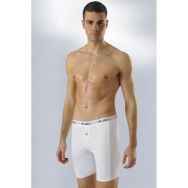 Anıt 1114 Uzun Paça Beyaz Boxer