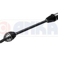 Anka 10100005 Clio II 98 Kangoo 97 1.2 16V-1.6 16V-1.5 Dci 1.9 Dti Abssiz 718 mm/2 Yaylı Sağ Ön Aksı
