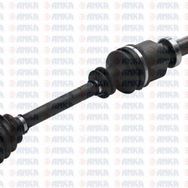 Anka 10100010 Renault Kango Kango III 1.5 DCI 5 Vites Komple Sağ Aks