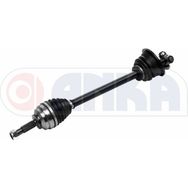 Anka 10101002 51183 Renault R11 R9 Komple Sol Aks