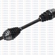 Anka 10101004 Clıo III 1.6 16V 05 Modus 1.6-1.5 DCİ MGN II 1.4-1.6 16V-1.5 DCİ-LOGA Ön Sol Aks