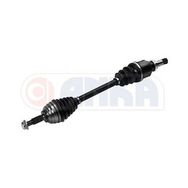 Anka 10101012 Clıo III-Modus 1.4-1.6-1.5 DCI 05 Logan MCV 1.4-1.6-1.5DCİ 07 Ön Sol Aks
