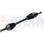 Anka 10101013 Fluence 1.5 DCİ 16V 5VİT 09 GKN 305326 Komle Sol Aks