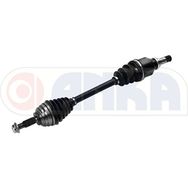 Anka 10101013 Renault Fluence Komple Sol Aks