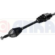 Anka 10101014 MGN III-Fluence 1.5 DCİ 6 Vites 09 682 mm Komle Sol Aks