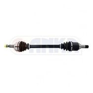 Anka 10101021 Renault Kango Kango III 08- 1.5DCI 6 Vites Komple Sol Aks