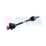Anka 10101023 Renault Megane Megane I 1.6 16V 96-03 Scenıc 1.4 1.6 97-99 Komple Sol Aks