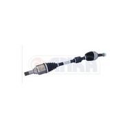 Anka 10101024 Renault Clıo IV 1.2 16V 12 Komple Sol Aks