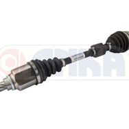 Anka 10101025 Captur 1.5 DCİ 13 Komple Sol Aks