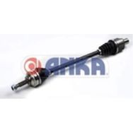 Anka 10102001 Renault Kango Clio Kango ABS'li 1.5 İnce Freze Komple Sağ Aks