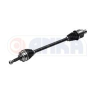 Anka 10102005 Renault Kango Clio Kango Absli 1.5 Kalın Freze Komple Sağ Aks