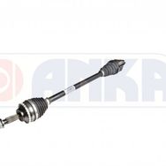 Anka 10102013 Clio II 1.4 16V-1.6 16V Absli 26 Diş Otomatik Vites 1998-2005 Komple Sağ Aksı