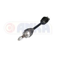 Anka 10501018 Fiat Doblo 1.2-1.9D 01-10 Komple Sol Aks