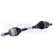 Anka 10501024 Laleli Fiat Egea 1.6 MJT 15 Komple Sol Aks