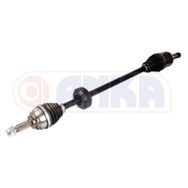 Anka 10640001 Dacia Logan Mcv 1.6 16V-5 Dci 07 Sandero-Pick Up 08 Lada Sağ Ön Komple Aks