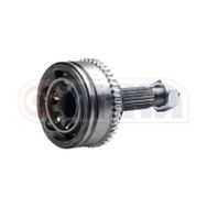 Anka 20102002 Renault Clio Clio Symbol Kango Megane Kalın Freze 06-11 25 mm Dış Aks Kafası
