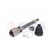 Anka 30100011 Clio IV 1.5 Dci 12 Sağ Aks Kafası İç Seti