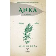 Anka 5. Kitap Aslıhan Doğa