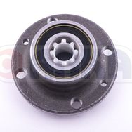 Anka 60500010 Fiat Brava Tipo Albea Palio Punto 1.2 1.4 1.6 1.8 4 Bijon Arka Bilyalı Porya