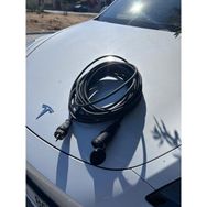 Ankabilmed 5 Metre 220 Volt A+ Prizden Elektrikli Araç Şarjı Için Uzatma Kablosu