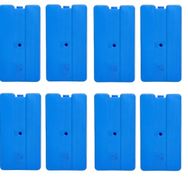 Ankanorm 370 ml x 8 Mavi Buz Aküsü Buz Kasedi Ice Box