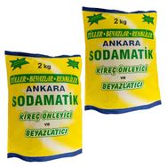 Ankara 2 kg Sodamatik