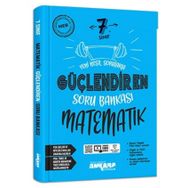 Ankara 7. Sınıf 2023 Matematik Güçlendiren Soru Bankası