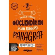 Ankara 7. Sınıf Paragraf Güçlendiren Soru Bankası