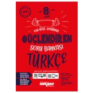 Ankara 8. Sınıf Lgs Türkçe Güçlendiren Soru Bankası 2023