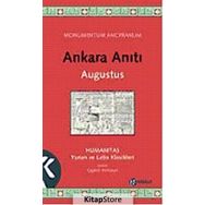ANKARA ANITI YUNAN VE LATIN KLASIKLERI - CAESAR AUGUSTUS