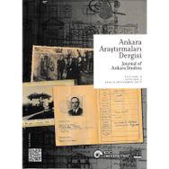 Ankara Araştırmaları Dergisi - Sayı: 2 - Cilt: 5 - Aralık 2017 - Kolektif