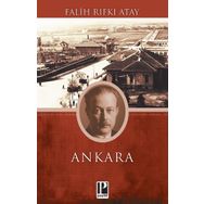 Ankara - Falih Rıfkı Atay