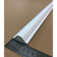 Ankara Kartonpiyer Dekoratif Boyanabilir Hazır Kesimli Çerçeve 2,5 cm 90 x 30 cm 1 Adet Duvar Çıtası