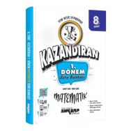 Ankara Lgs Kazandıran 8. Sınıf 1.Dönem Matematik Soru Bankası