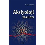 Ankara Okulu Yayınları Aksiyoloji Yazıları