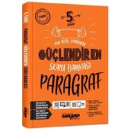 Ankara Yayıncılık 5. Sınıf Paragraf Güçlendiren Soru Bankası