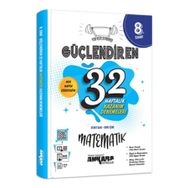 Ankara Yayıncılık 8. Sınıf Güçlendiren 32 Haftalık Matematik Kazanım Denemeleri